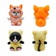 Стретч-іграшка у вигляді тварини Dress your Puppy – Друзі в костюмчиках - изображение 8