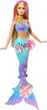 Lalka Syrenka Barbie Rozkwitające kwiaty JDM72 (0194735287925) - obraz 3