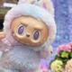 М'яка іграшка Labubu The Monsters 16 см Бузковий (1016-106-00) - зображення 5