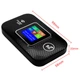 Маршрутизатор BauTech M9S-5M 4G LTE Wi-Fi SIM портативный 3000 мАч Чёрный (1015-044-00) - изображение 3