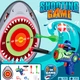 Детский дартс BauTech Попади в акулу Shooting Game Синий (1015-154-00) - изображение 3