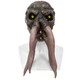Маска осьминога BauTech из игры Baldurs Gate Коричневый (1015-881-00) - изображение 1