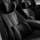 Автомобильные подушки BauTech для шеи и поясницы с эффектом памяти Чёрный (1014-848-00) - зображення 8