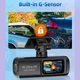 Видеорегистратор BauTech двухкамерный 4K 1080P WiFi с приложением (без карты памяти в комплекте) Чёрный (1016-153-00) - изображение 9