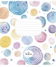 Зошити учнівські, 5 шт, по 24арк., у клітинку, виб.УФ-лак, My notes Genius 3498 4823088226300 - изображение 2