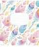 Зошити учнівські, 5 шт, по 24арк., у клітинку, виб.УФ-лак, My notes Genius 3498 4823088226300 - изображение 4