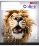 Комплект 5 шт загальних зошитів Online. Зошит Школярик 36 арк. у лінію 3420 4823088231274 - изображение 4