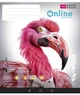 Комплект 5 шт загальних зошитів Online. Зошит Школярик 36 арк. у лінію 3420 4823088231274 - изображение 6