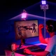 Видеосвет BauTech D12S с универсальным креплением портативный полноцветный RGB Чёрный (1016-150-00) - изображение 11