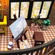 3d румбокс великий Cute room 3 поверховий будинок - зображення 3