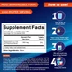 Добавка премиум-класса магния малат Vitamatic Magnesium Malate 250 г - изображение 2
