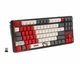 Клавіатура бездротова A4Tech Bloody WS87 Naraka Wireless (4711421001113) - зображення 3