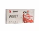 Клавіатура бездротова A4Tech Bloody WS87 Naraka Wireless (4711421001113) - зображення 13