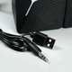 Компьютерные колонки Jedel S-553 с RGB подсветкой USB и 3.5mm Черный - изображение 4
