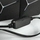 Компьютерные колонки Jedel S-553 с RGB подсветкой USB и 3.5mm Черный - изображение 5