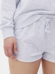 Шорти Primark світло-сірий меланж QXNYH162 XL - изображение 3