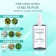 Духи для мужчин Parfumers World (версия Style In Play LACOSTE) 110 ml - изображение 2