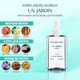 Парфюмированная вода унисекс Parfumers World (версия UN JARDIN Hermès) 110 ml - изображение 2