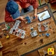 Конструктор LEGO Creator Средневековый замок с рыцарем на коне 1371 деталь (31168) - изображение 5