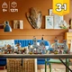 Конструктор LEGO Creator Средневековый замок с рыцарем на коне 1371 деталь (31168) - изображение 9