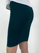 Спідниця INEDIT 0063 M Dark-Green - зображення 2