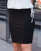 Спідниця INEDIT 0049 Black M - изображение 2