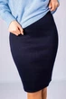 Спідниця INEDIT 0174 M Dark-Blue - зображення 1