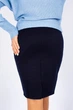 Спідниця INEDIT 0174 M Dark-Blue - зображення 4