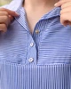 Сукня INEDIT 0095 S Blue - зображення 7