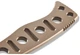 Ніж Benchmade Sibert Adamas фікс паракорд 375FE-1 Tan (4008715) - зображення 7