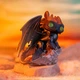 Большая Фигурка Фанко Беззубик №1792 Как приручить Дракона How to Train Your Dragon Toothless Funko 86140 - изображение 3