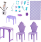 Ігровий набір Disney Frozen Elsa Ice Castle JGG41 (0194735313310) - зображення 6