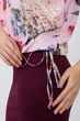 Блузка INEDIT 0167 XL Pink - зображення 6