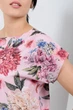 Блузка INEDIT 0167 XL Pink - зображення 7