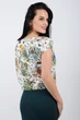 Блуза INEDIT 0108 Green XS - изображение 3