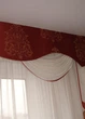 Жесткий ламбрекен Firanka каскад Damask 3м Терракотовый (142_4ж) - изображение 3