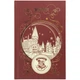 Блокнот Kite Harry Potter HP25-199, тверда обкладинка, А6, 80 аркушів, клітинка - изображение 1