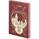 Блокнот Kite Harry Potter HP25-199, тверда обкладинка, А6, 80 аркушів, клітинка - изображение 2