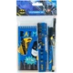 Набір канцтоварів Kite DC Comics DC25-S03, 4 предмети - зображення 1