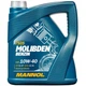 Масло моторное полусинтетическое 4л 10W-40 Molibden Mannol, MN7505-4 - изображение 1