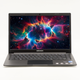 Ноутбук 14" Medion (Lenovo Group) Akoya E4251 Intel RAM 4 ГБ SSD 256 ГБ + eMMC 64 ГБ FullHD IPS Intel UHD Graphics б/в Метал Win10 (4388) - зображення 1