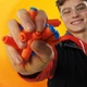 Набор стрел Nerf N1 для бластеров N Series, 100 шт (G0348) - изображение 3