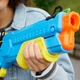 Бластер Nerf Rival Forerunner XXIII-1200, эко-упаковка (F6320-W) - изображение 5