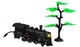 Залізничний набір LEAN Toys Rail King з димом та реалістичними ефектами 1017 (5905214976958) - зображення 5