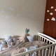 Набор виниловых наклеек Облака на стену Happy Pocket Набор S 25шт от 85х55мм до 128х93мм белый глянец (HP-136S-010GL) - изображение 13