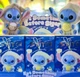 Лабубу Labubu СТІЧ Stitch м'яка іграшка сюрприз 15см трендовий брелок лялька аксесуар для сумки рюкзака випадковий персонаж з колекції в подарунковій коробці - зображення 4