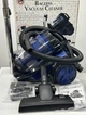 Пилосос контейнерний ITO Electronics KPA 12E-1 3 л 700 Вт Blue 31400272 - зображення 3