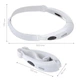 Микротоковый массажер для подбородка Swan Beauty Slim Face MC-80 массажеры для подбородка для подтяжки второго подбородка 5 режимов 8 уровней интенсивности белый - изображение 8