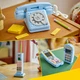 Конструктор LEGO Creator Ретро телефон 383 деталі (31174) - зображення 11