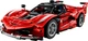 Конструктор LEGO Technic Ferrari FXX K 897 деталей (42212) - изображение 2